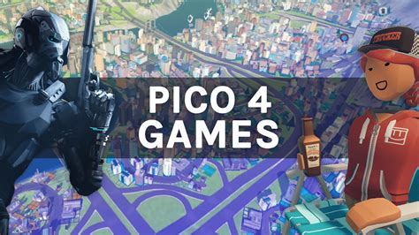 pico 4 piracy|Pico 4 Games: All Major VR Apps Available Today At Launch.